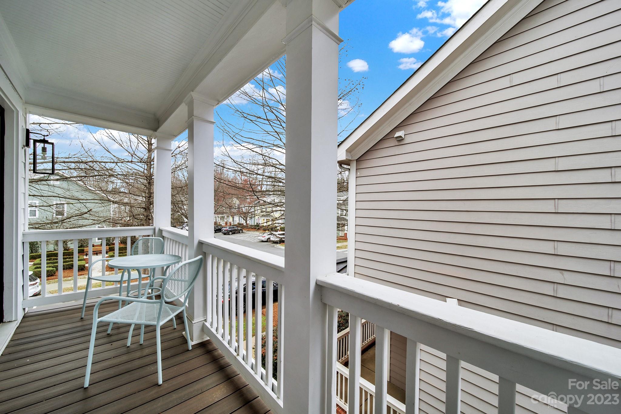 Wesley Heights - Residential