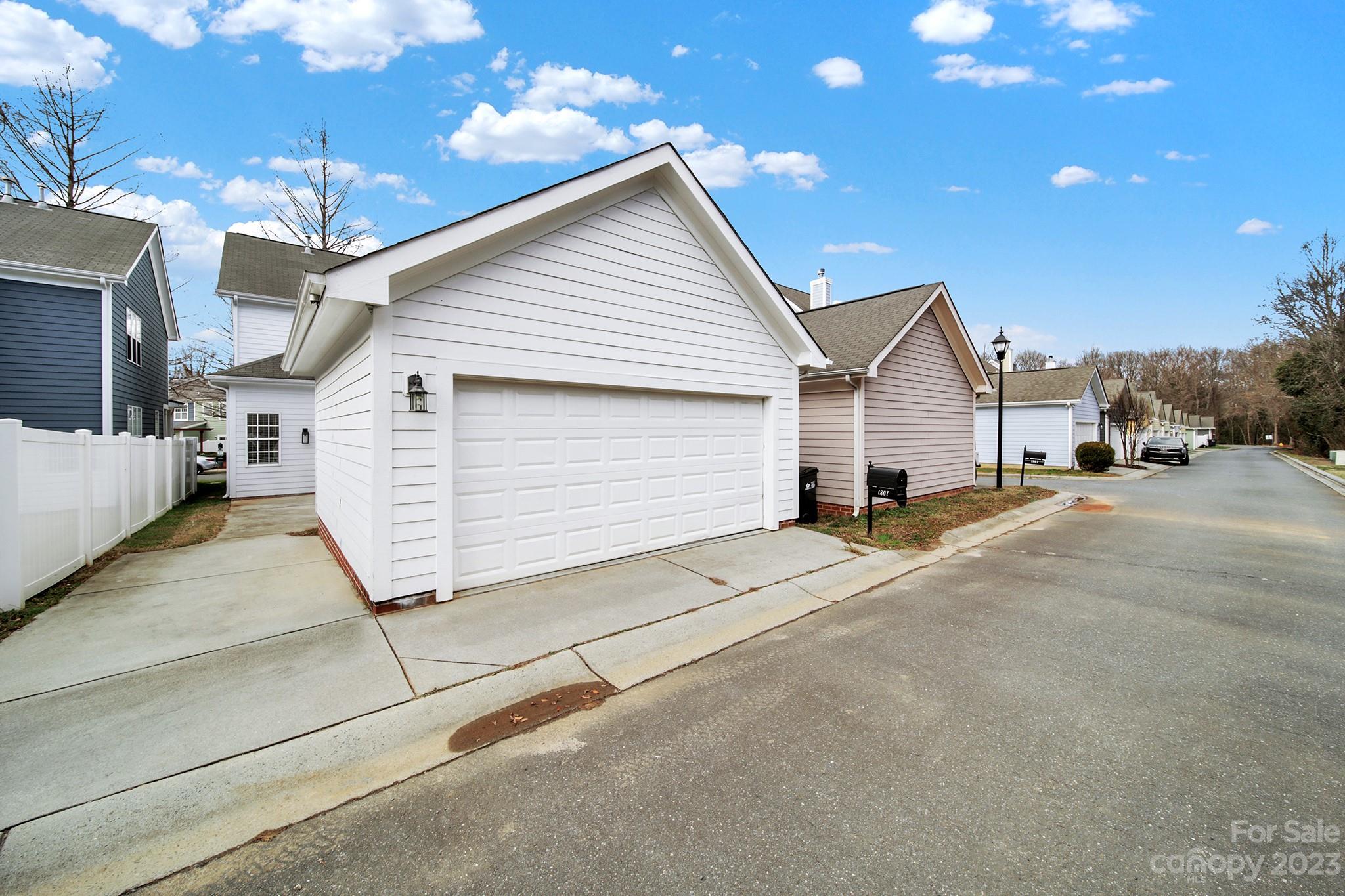 Wesley Heights - Residential