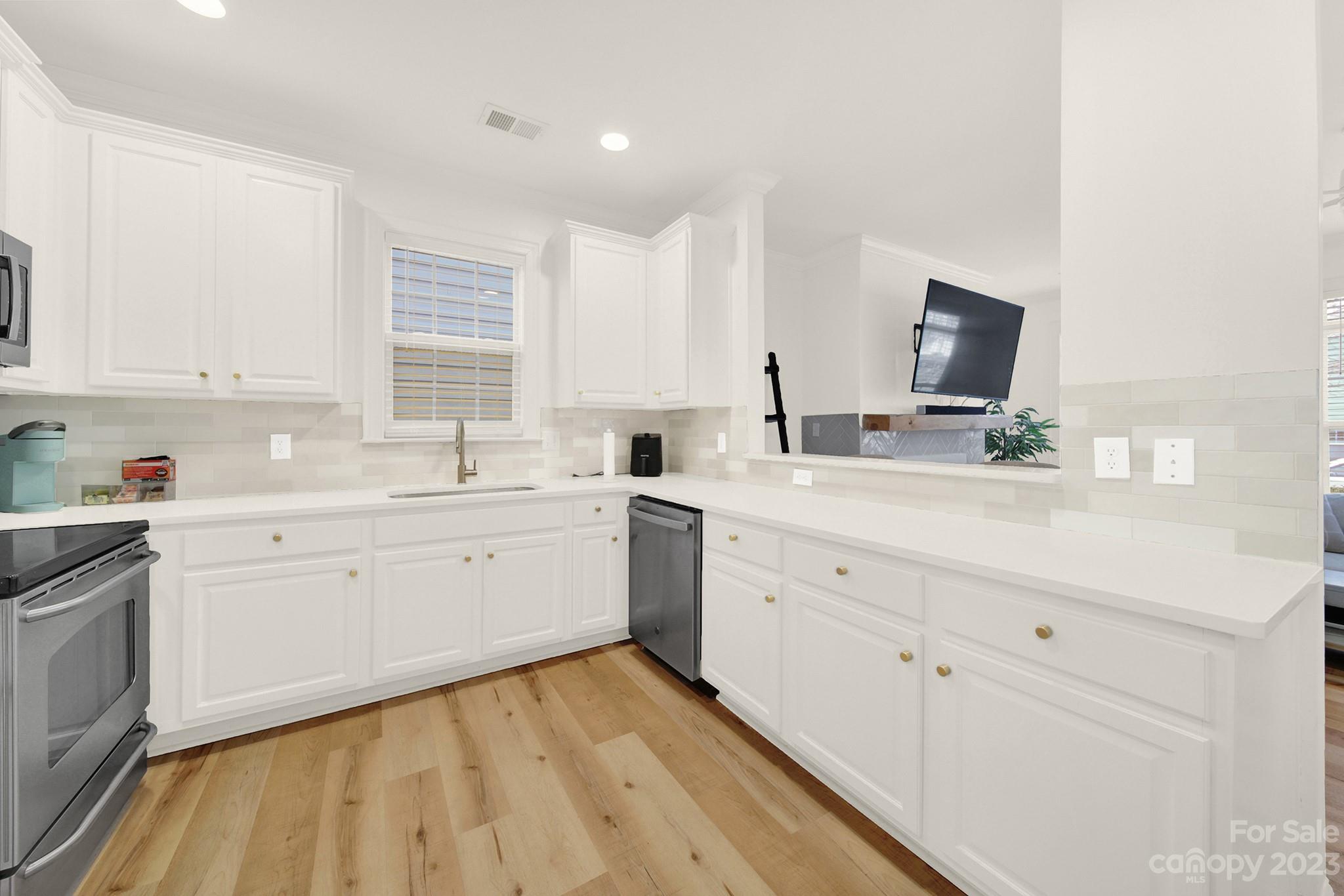 Wesley Heights - Residential