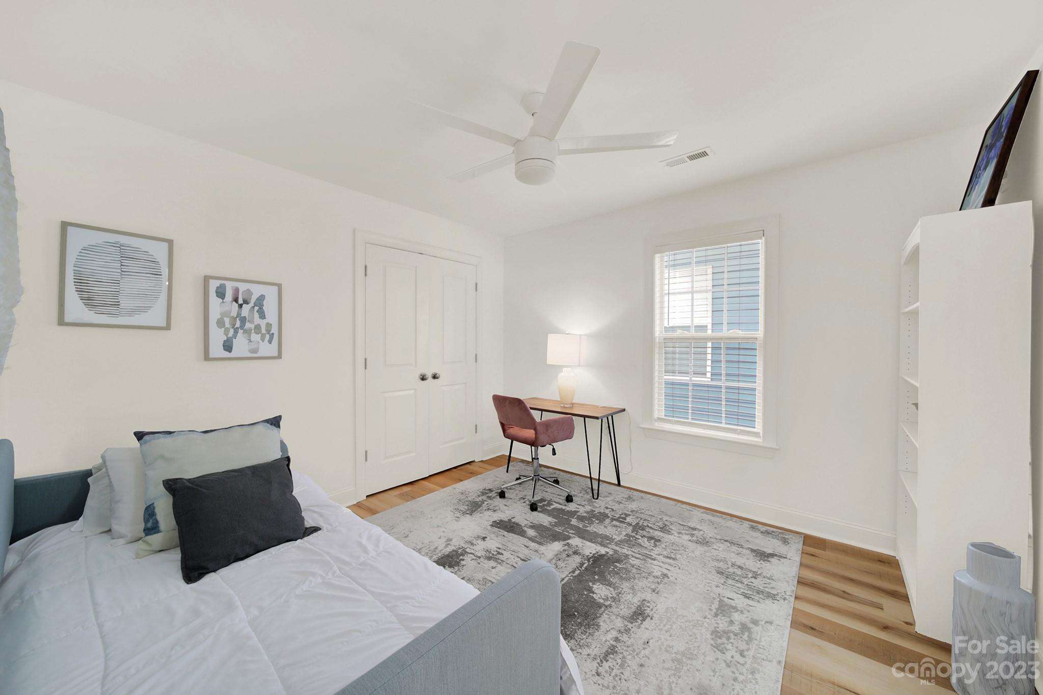 Wesley Heights - Residential