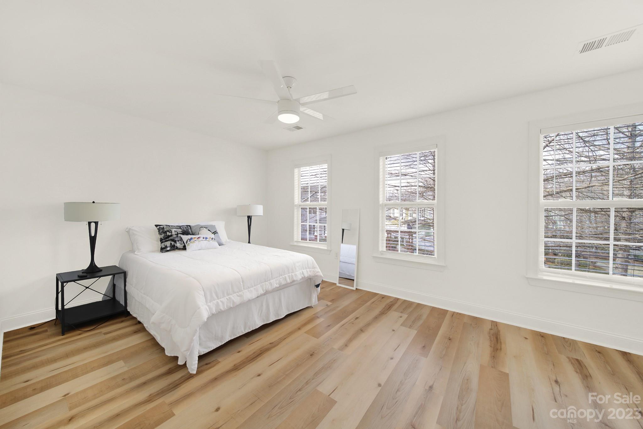 Wesley Heights - Residential