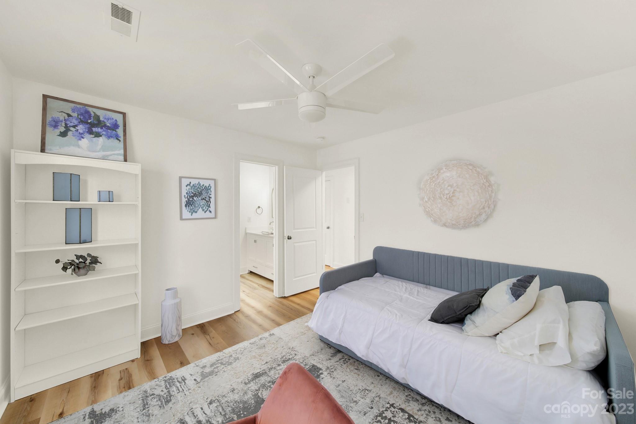 Wesley Heights - Residential