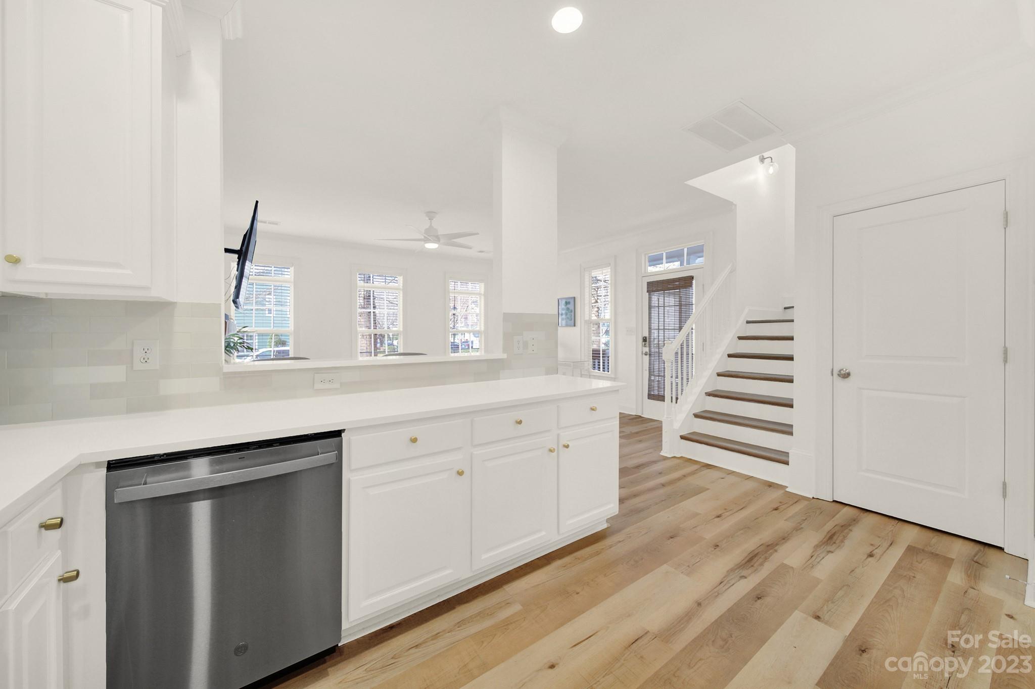 Wesley Heights - Residential