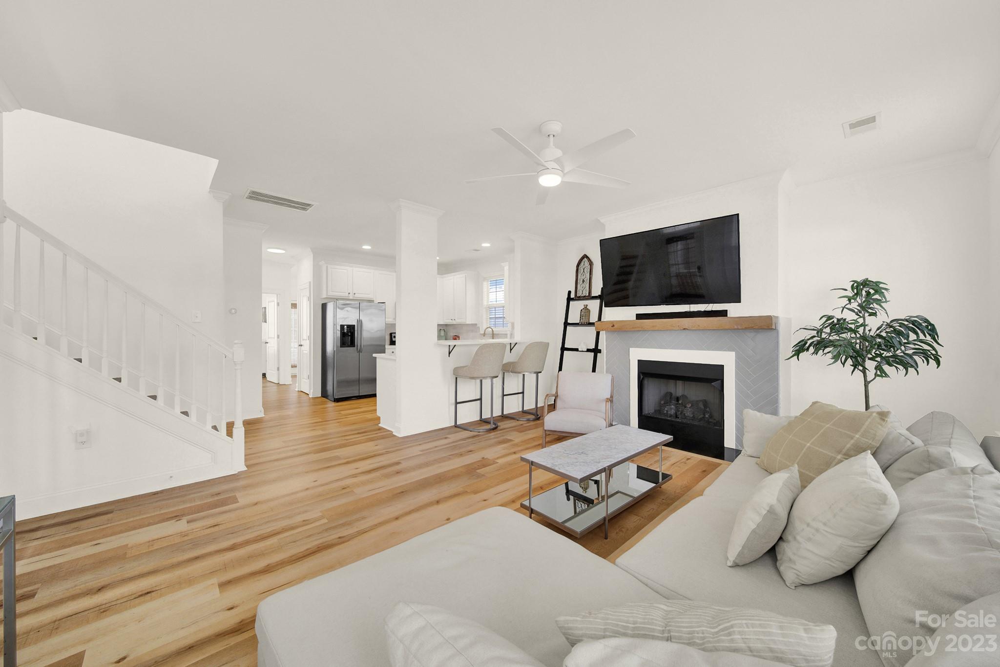 Wesley Heights - Residential