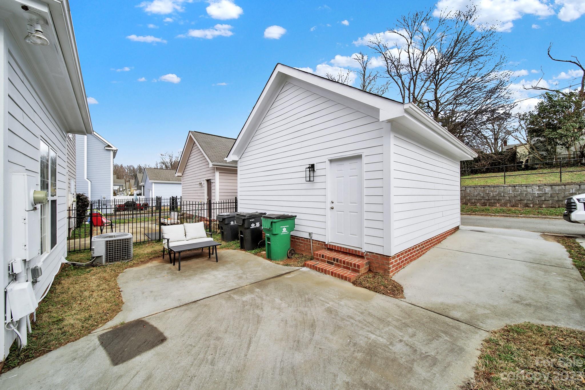 Wesley Heights - Residential