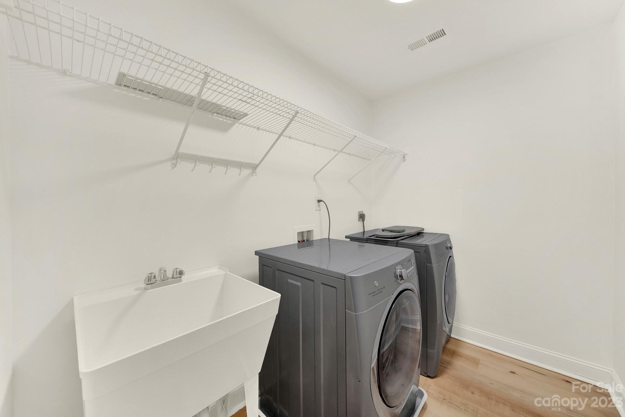 Wesley Heights - Residential