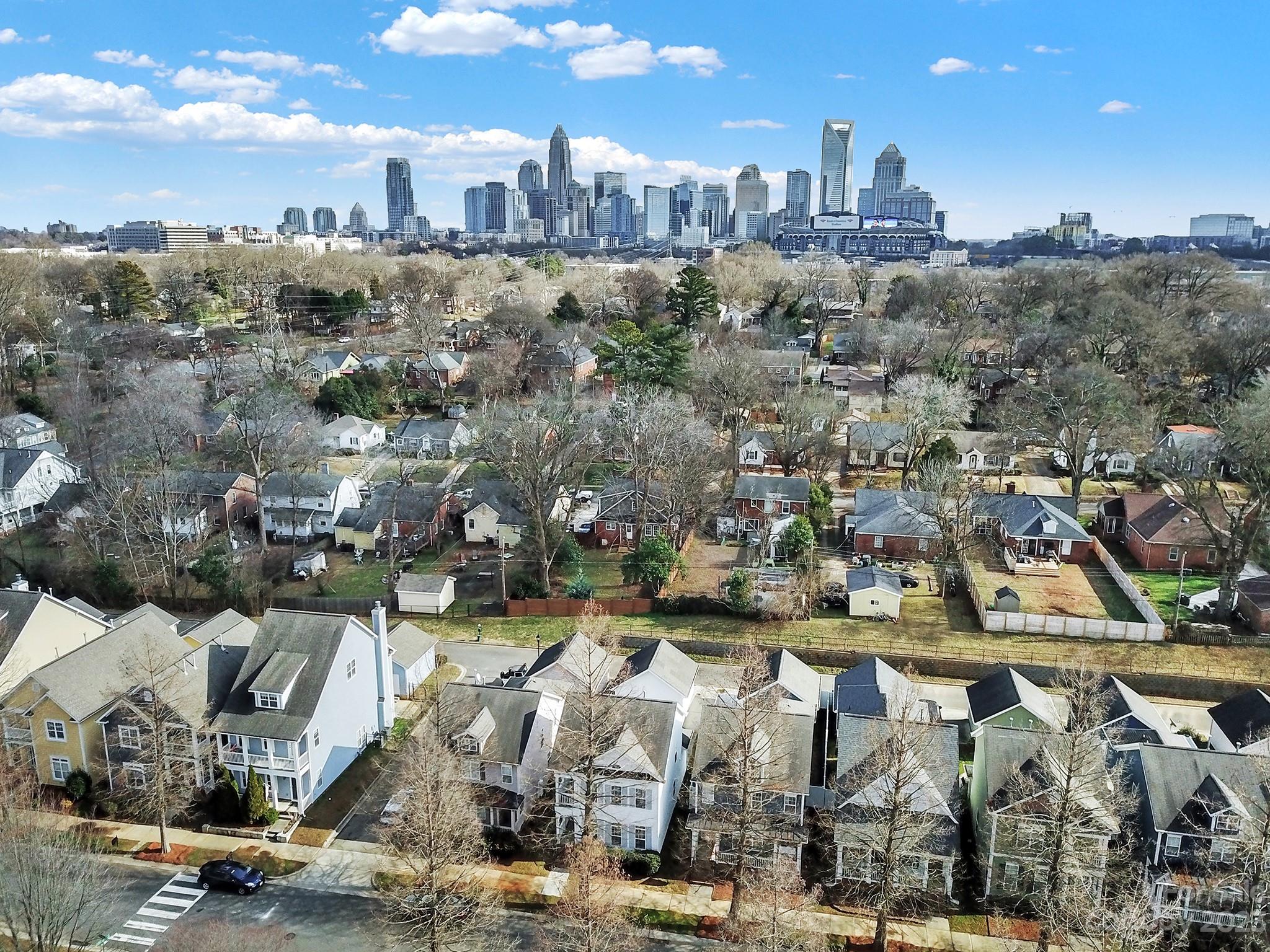 Wesley Heights - Residential