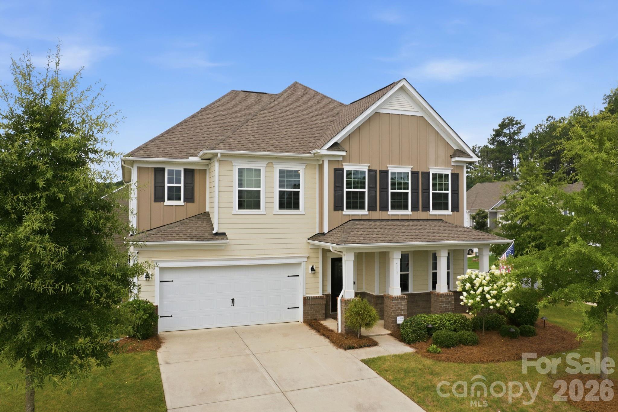 111 Slip Shot Lane, Troutman, NC, 28166