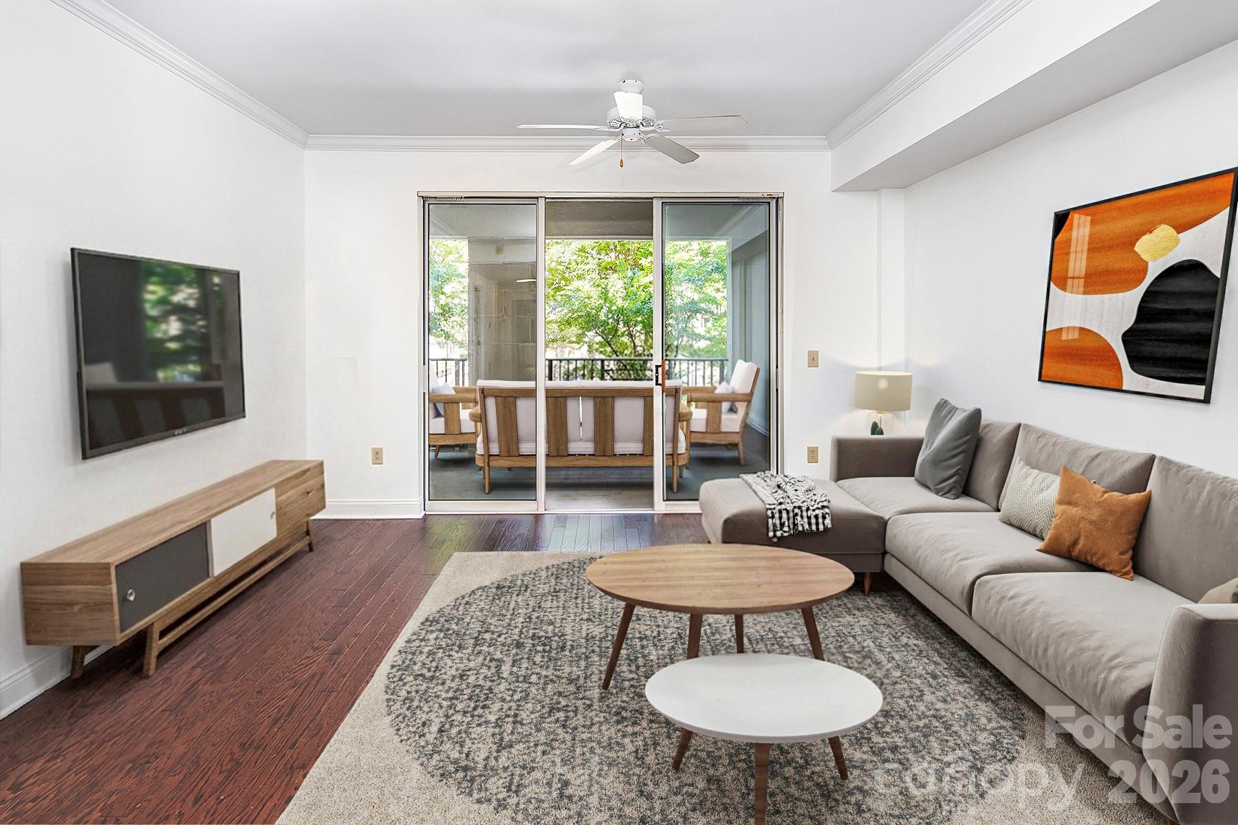 Fifth and Poplar - Residential