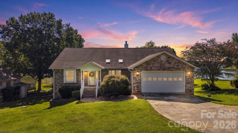Photo of 81 Emerald Point Drive, Taylorsville, NC 28681 (MLS # 4426390)