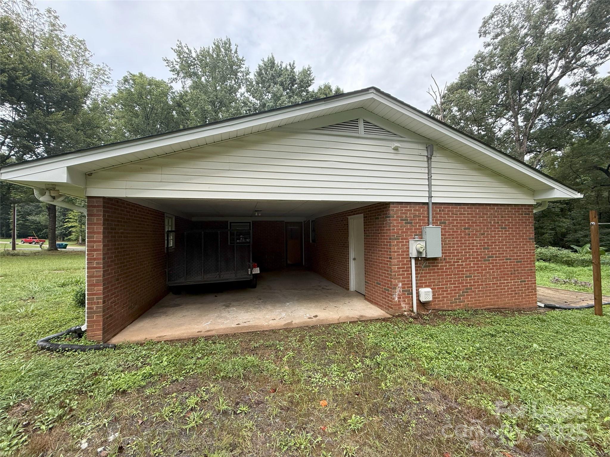 None - Residential Lease