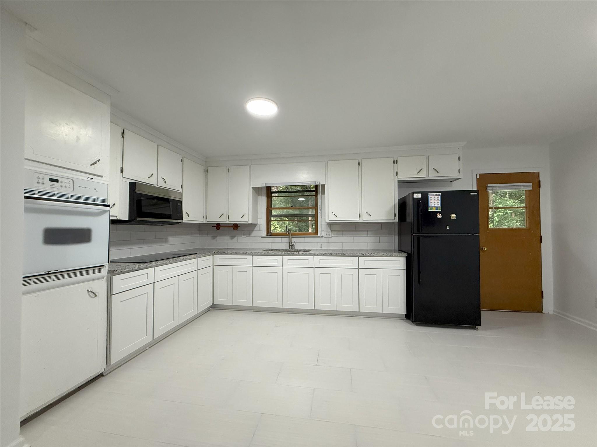 None - Residential Lease