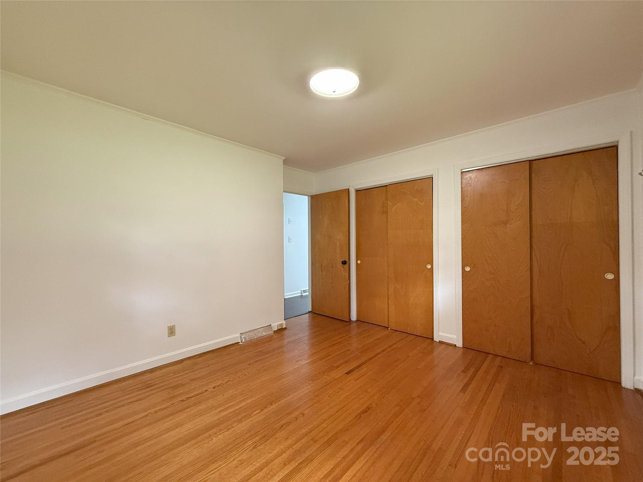 None - Residential Lease