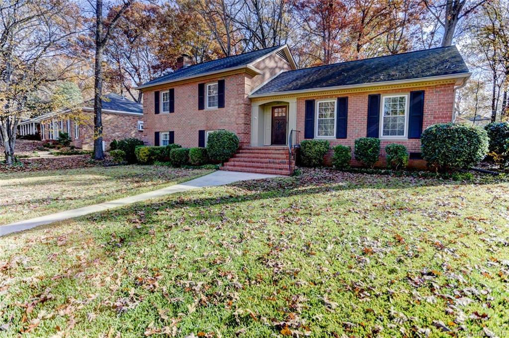 Beverly Woods - Residential