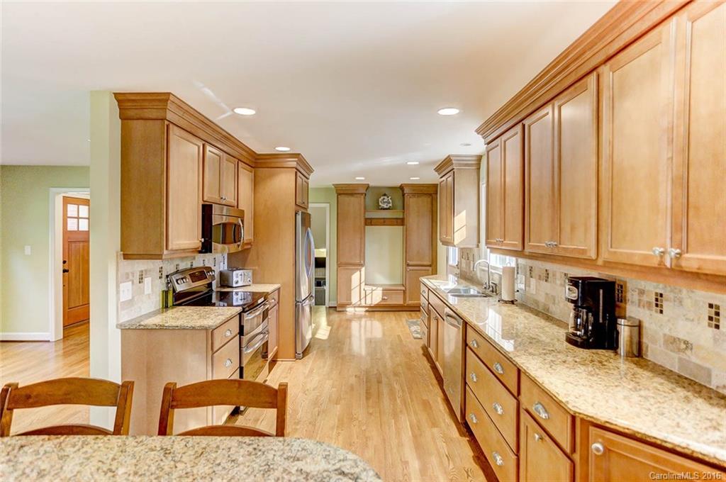 Beverly Woods - Residential