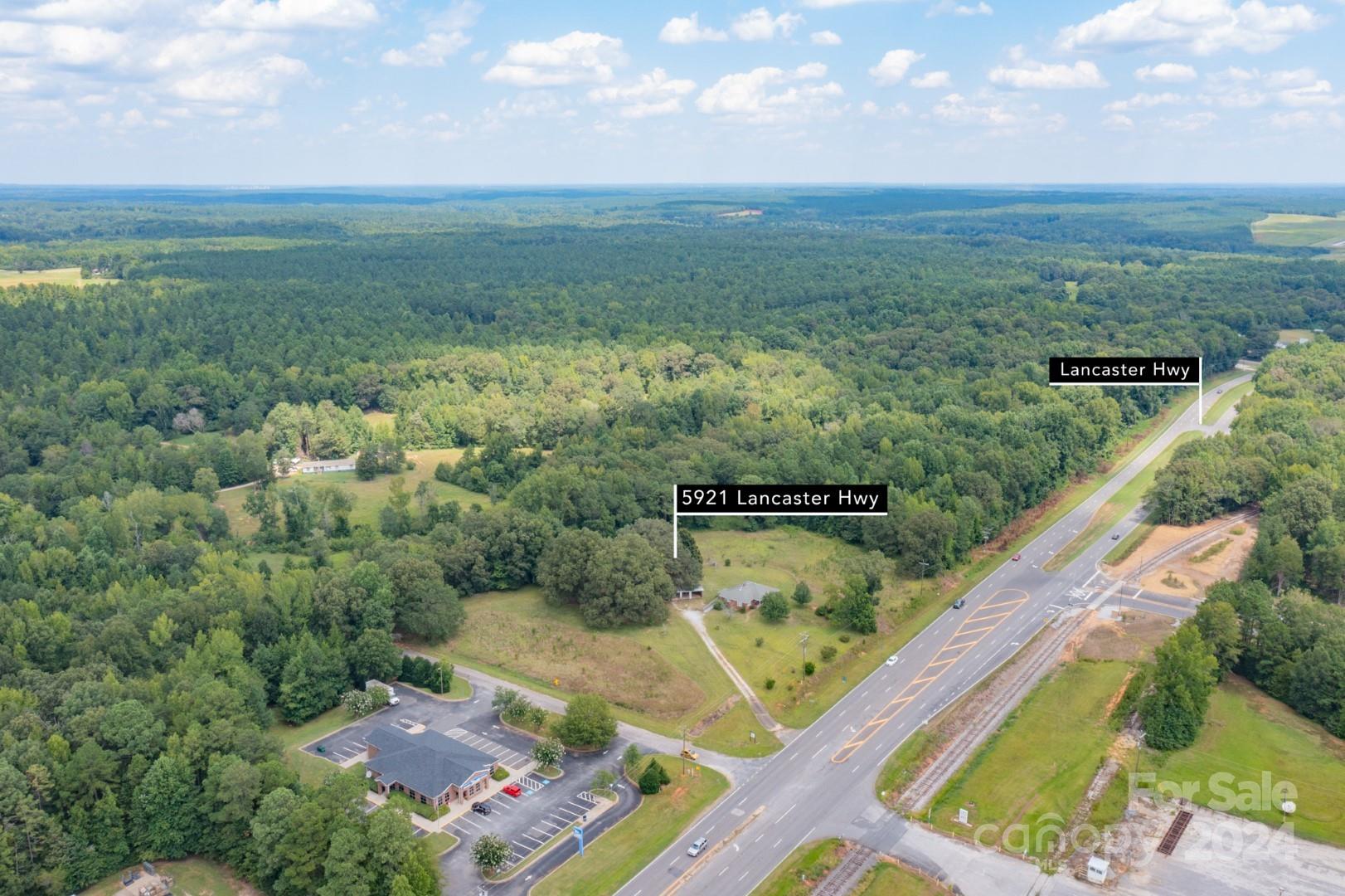 5921 Lancaster Highway