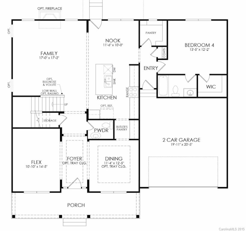 Bridge Pointe - Residential
