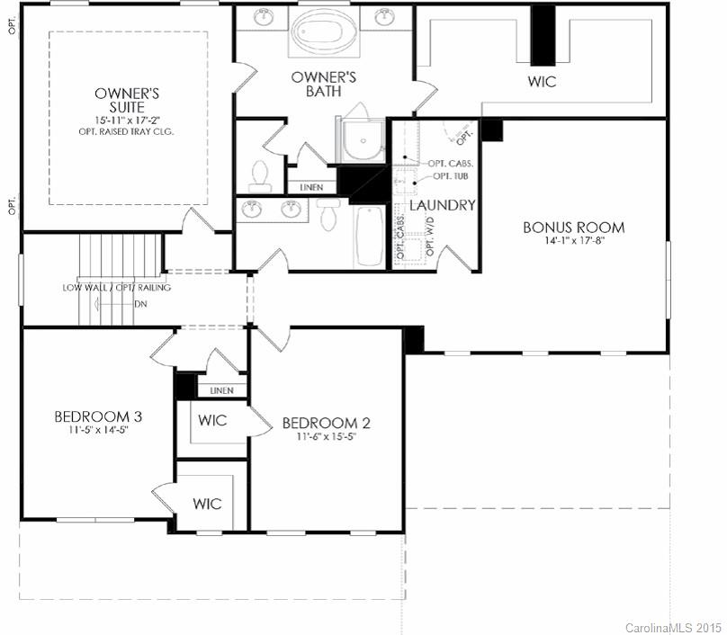 Bridge Pointe - Residential