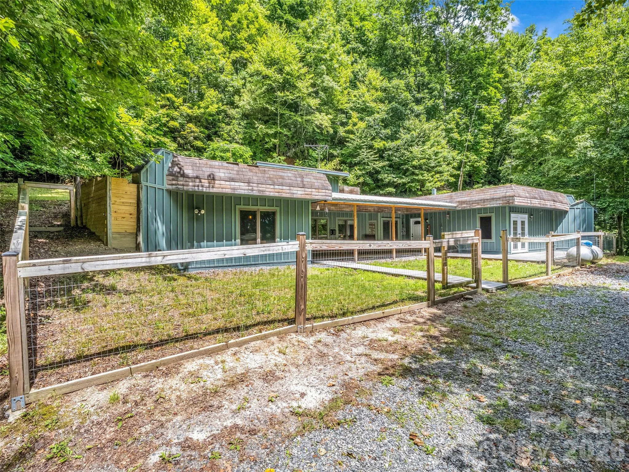 707 Cascade Trail, Pisgah Forest, NC, 28768