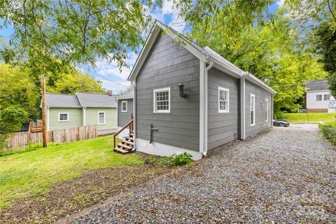 A home in Statesville