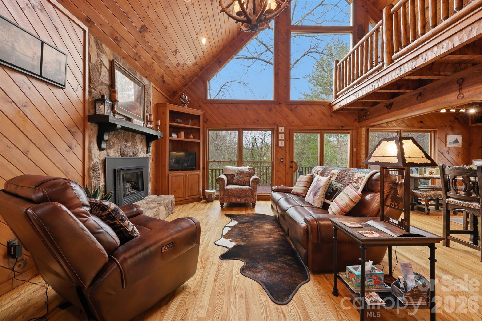 Leatherwood Mountains - Residential