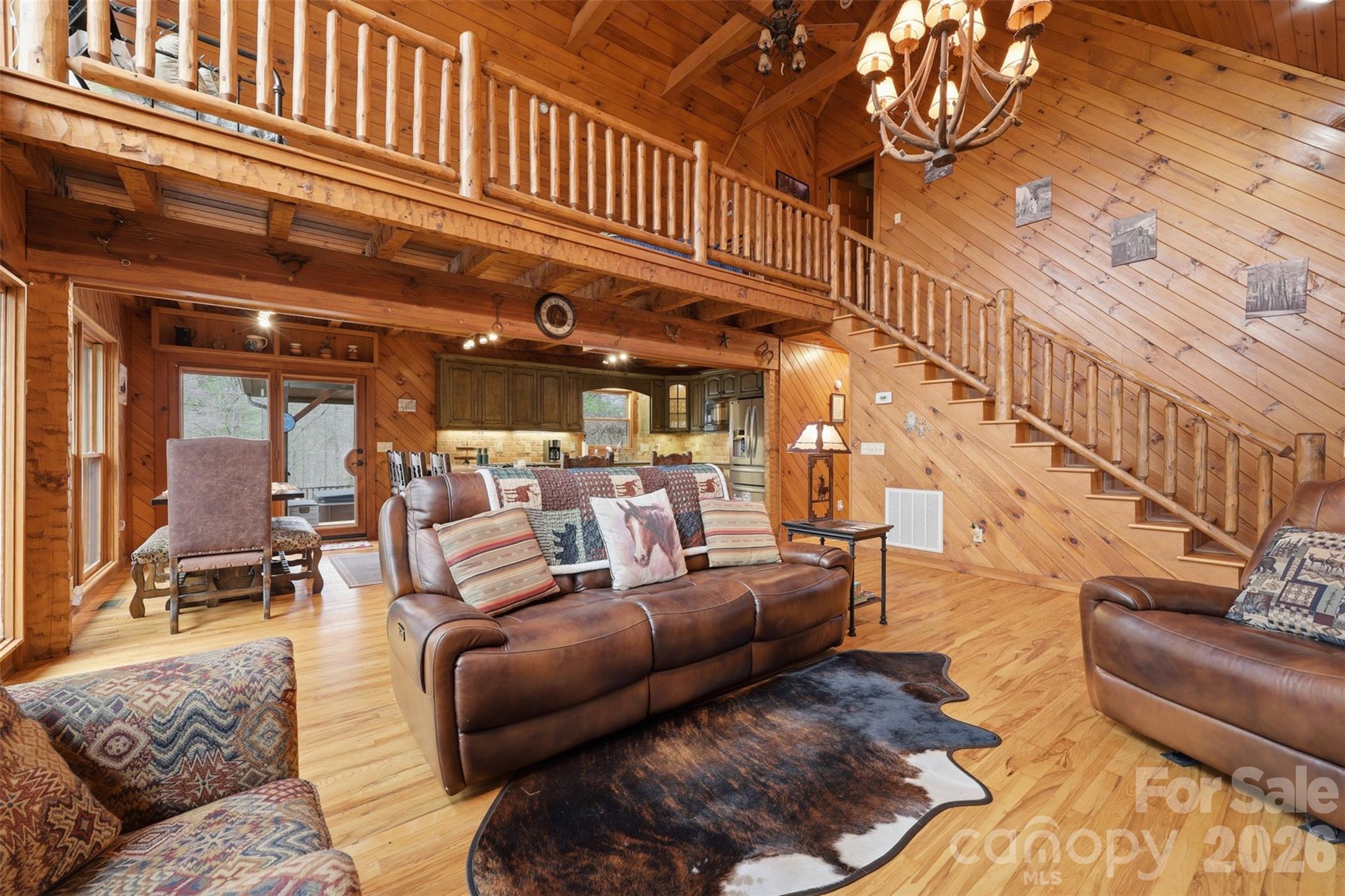 Leatherwood Mountains - Residential