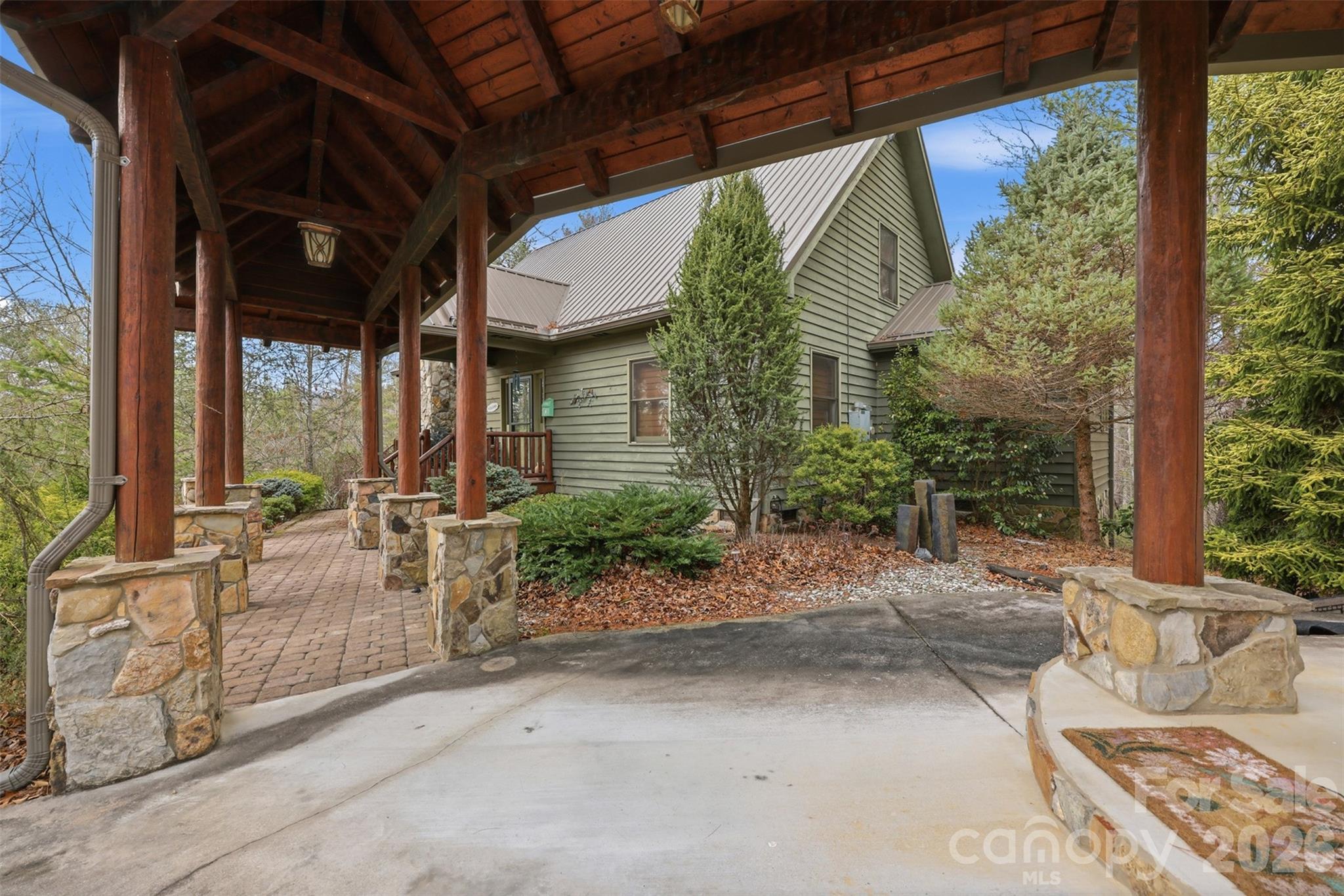 Leatherwood Mountains - Residential