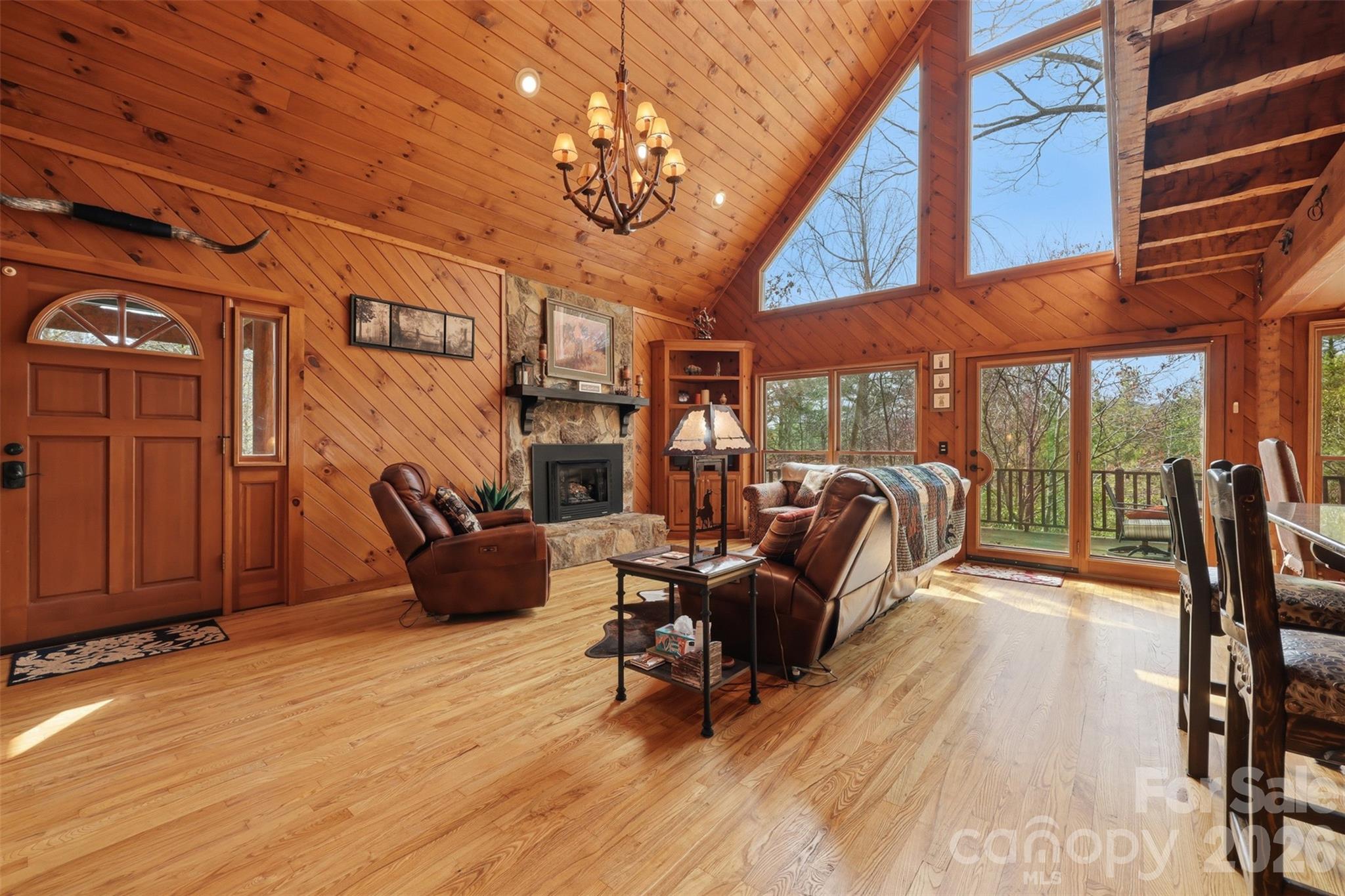 Leatherwood Mountains - Residential