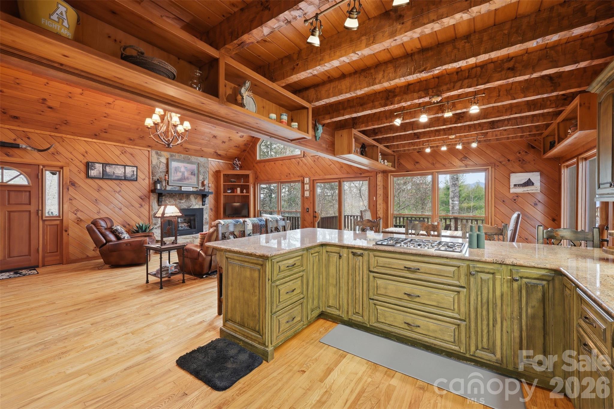 Leatherwood Mountains - Residential