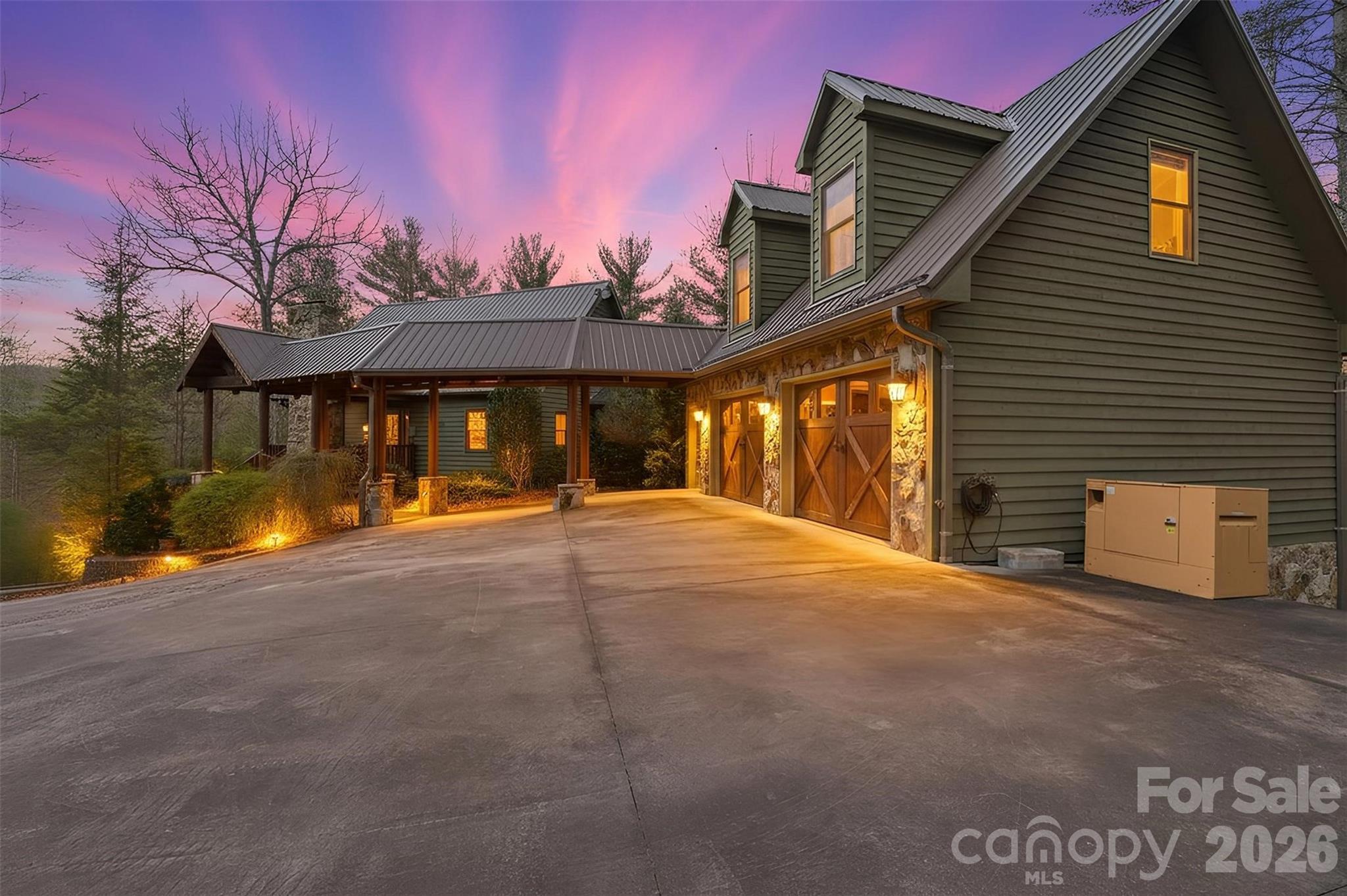 Leatherwood Mountains - Residential