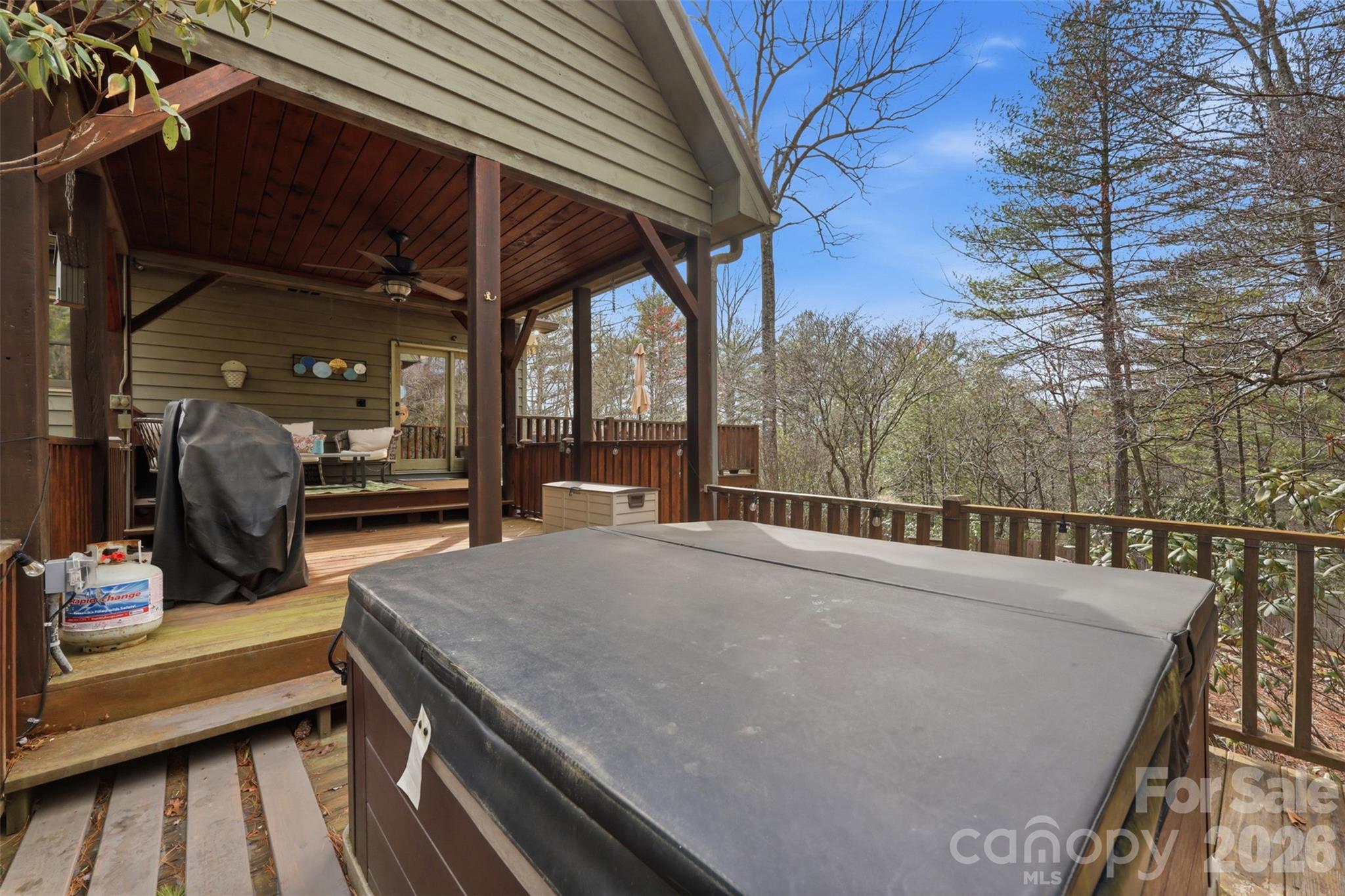 Leatherwood Mountains - Residential