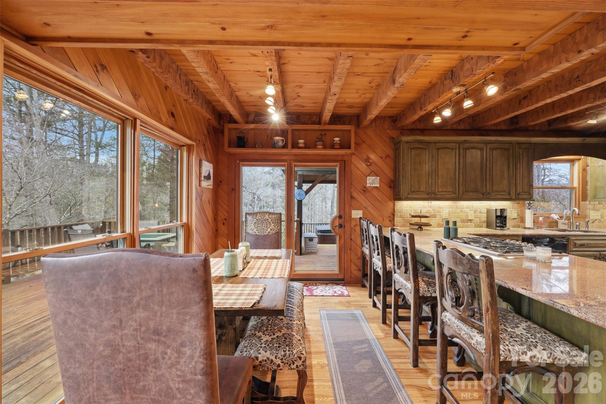 Leatherwood Mountains - Residential