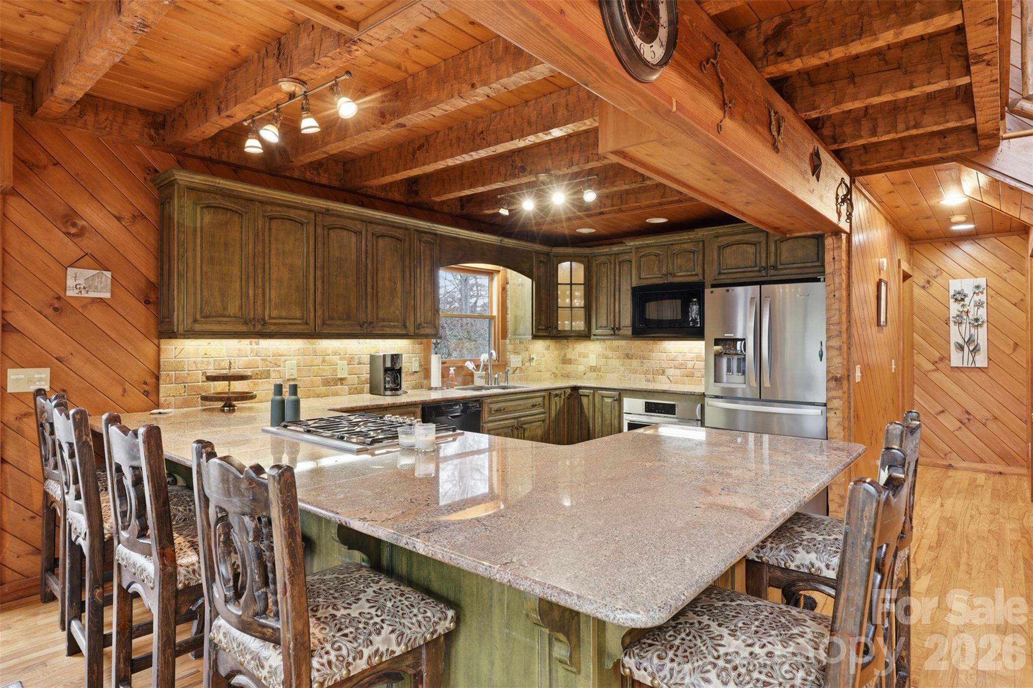 Leatherwood Mountains - Residential