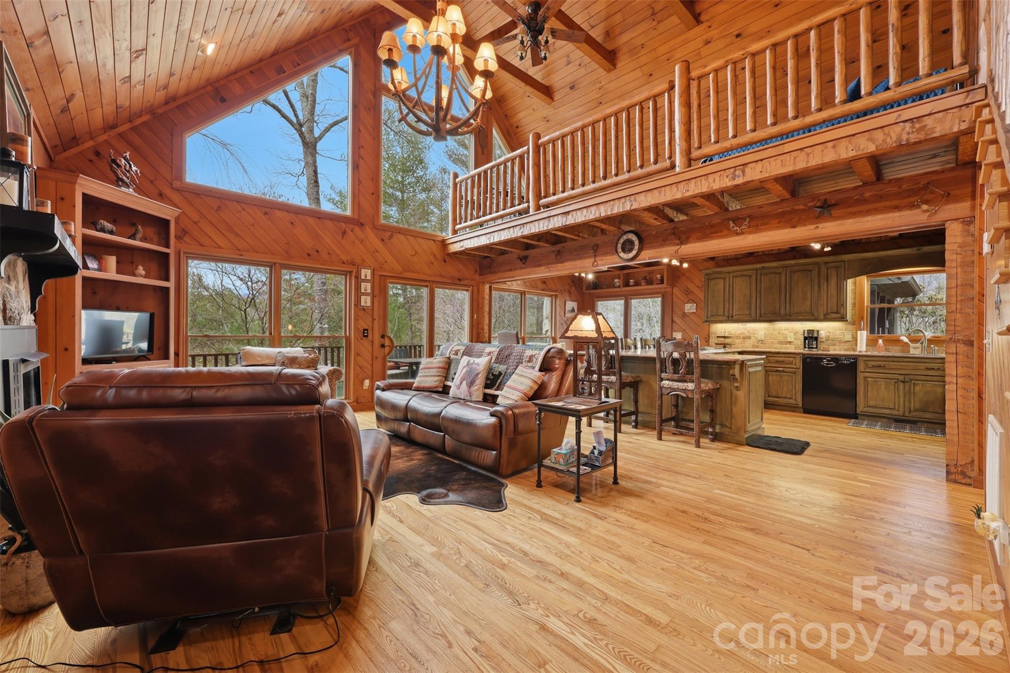 Leatherwood Mountains - Residential