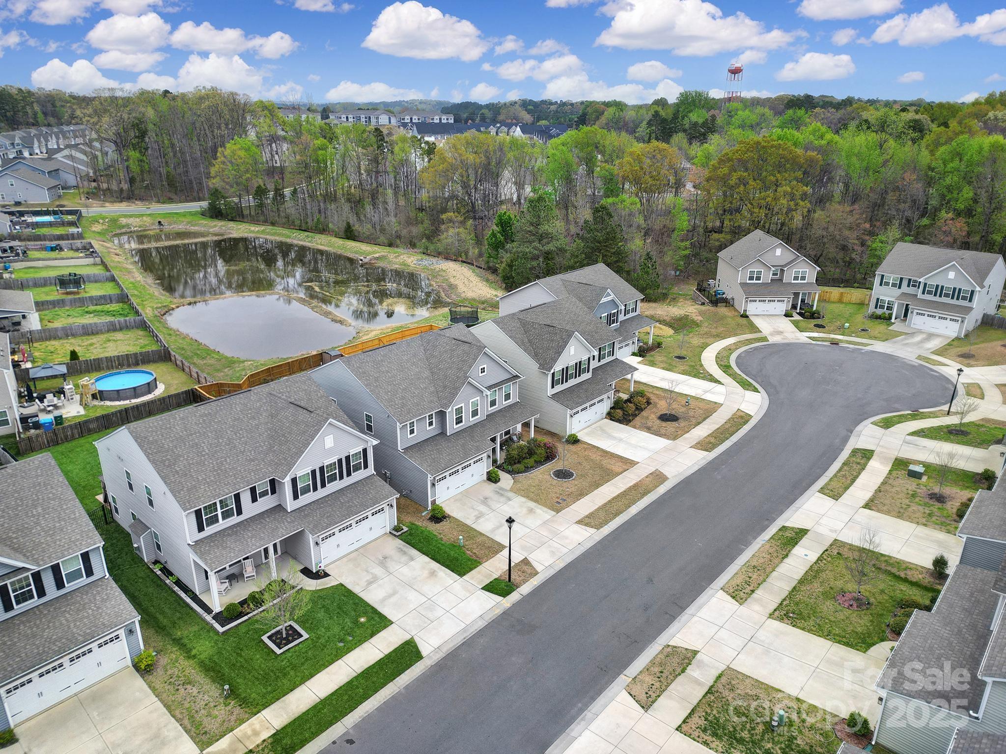 1018 Hinson Forest Road