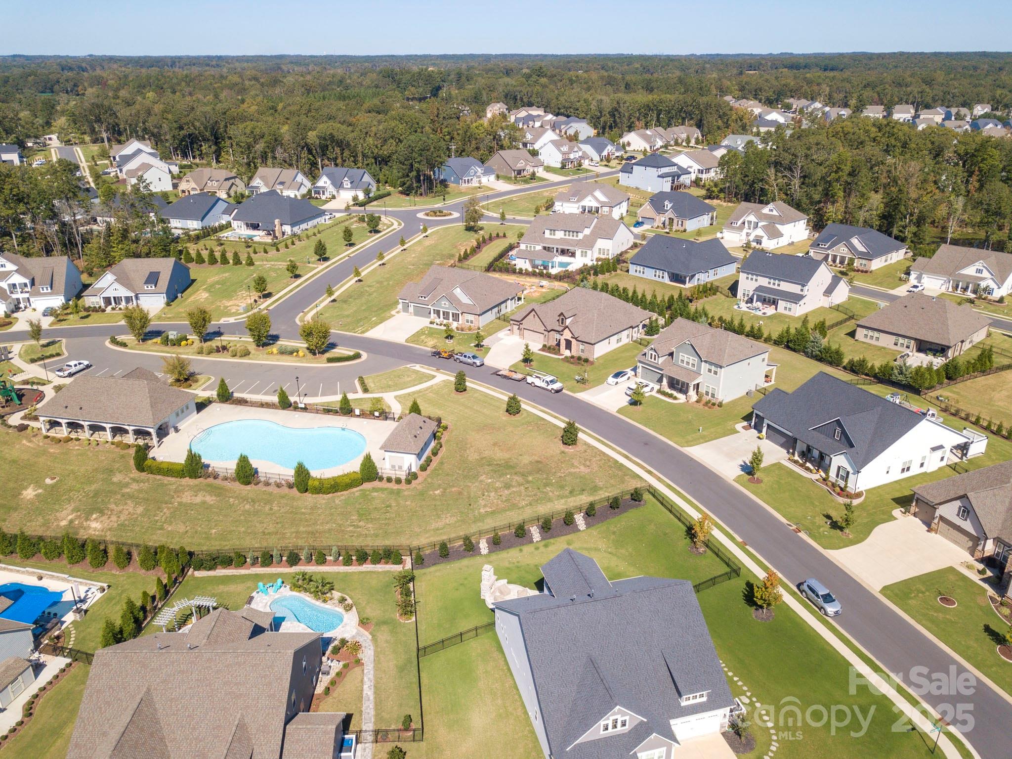 Bent Creek - Residential