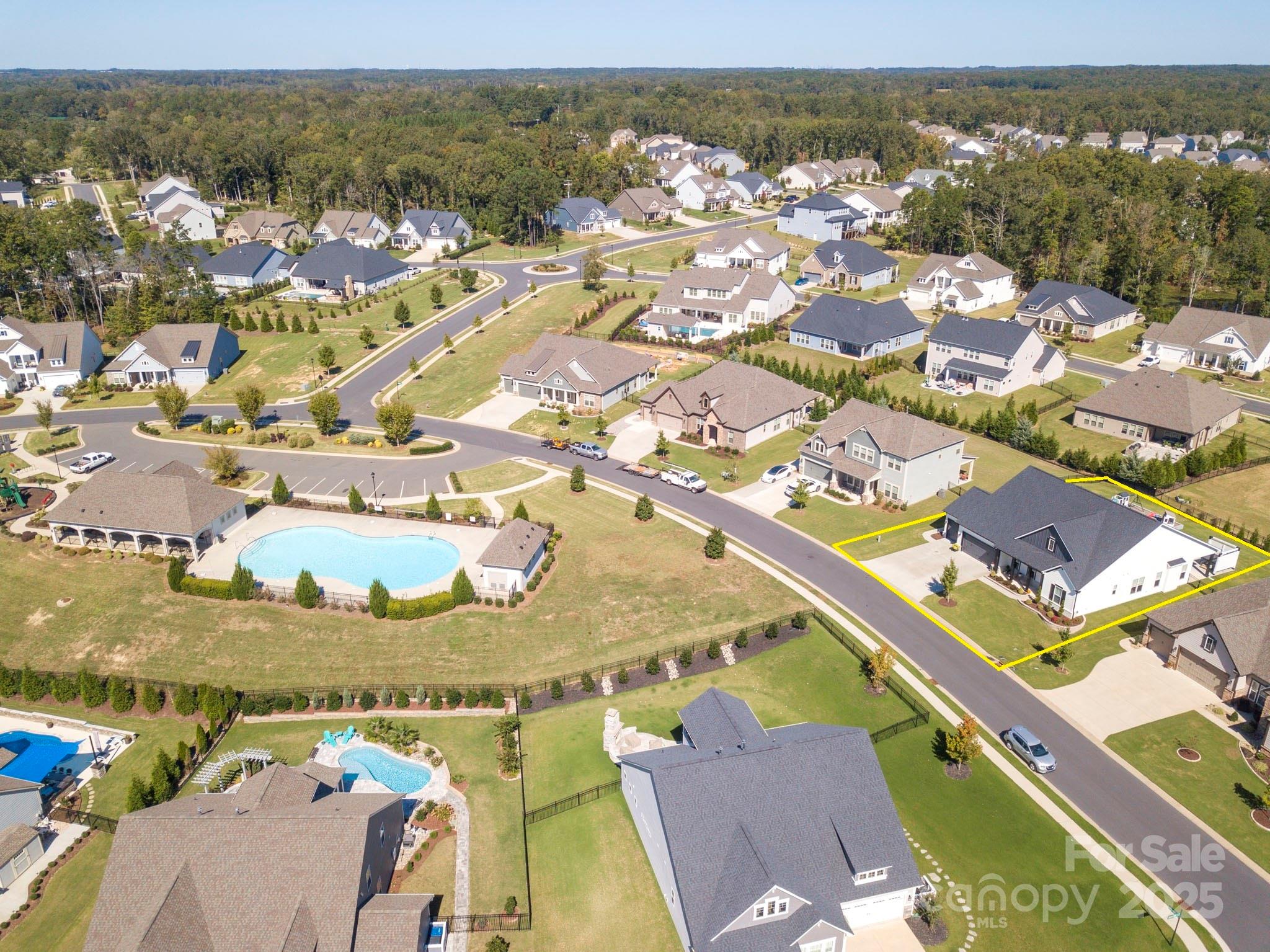 Bent Creek - Residential