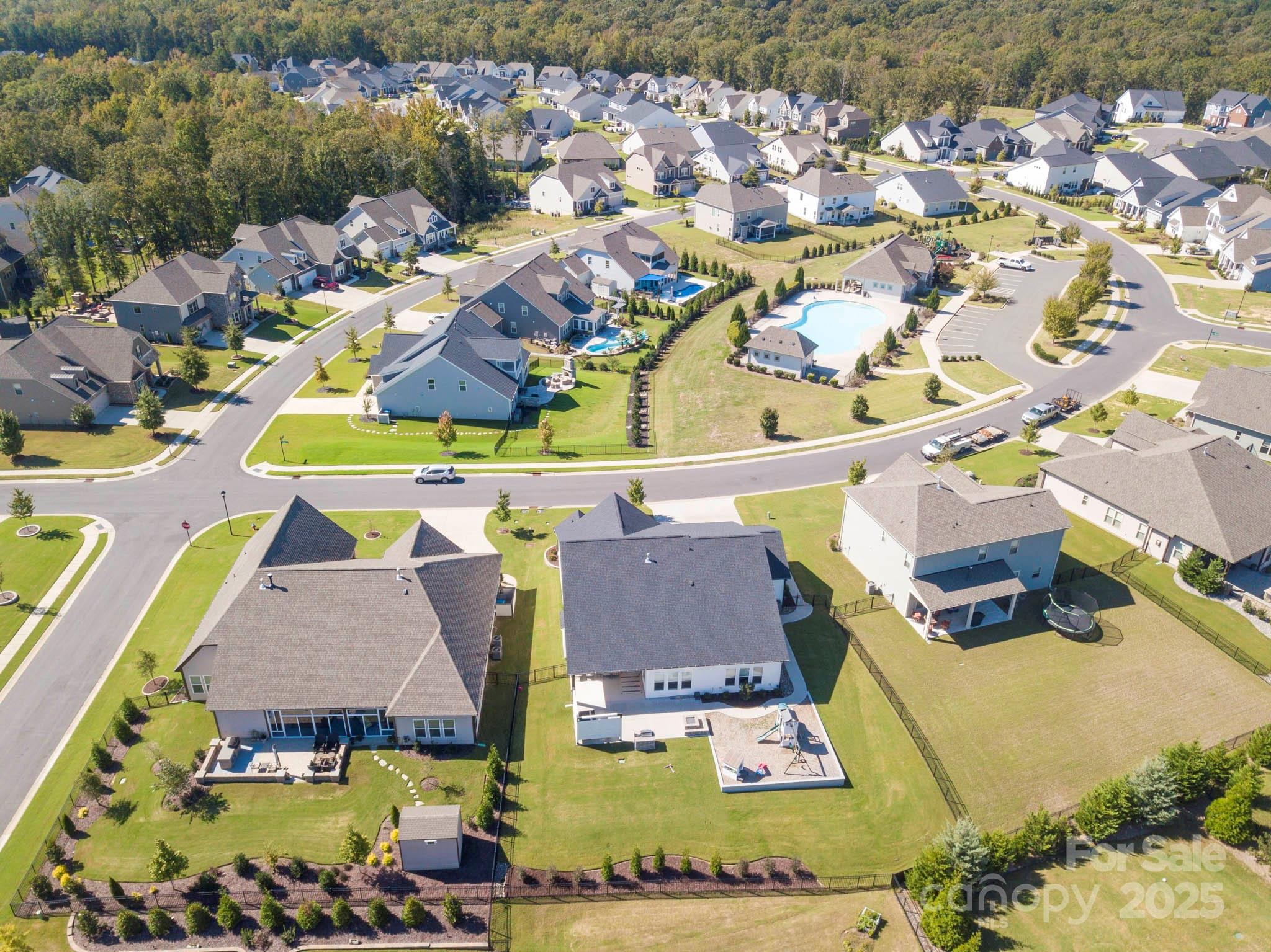 Bent Creek - Residential