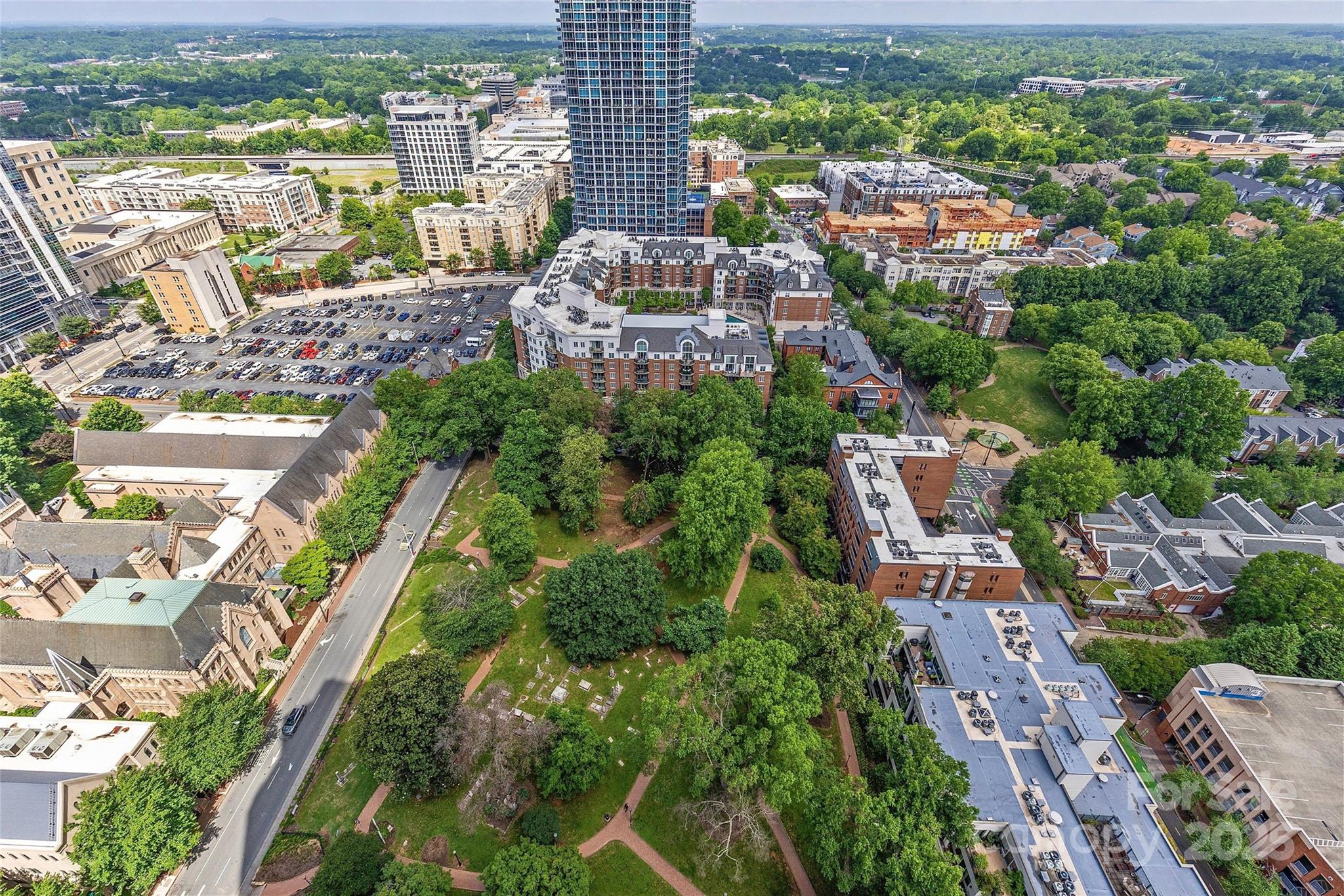 Avenue Condominiums - Residential