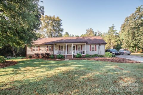 A home in Kannapolis