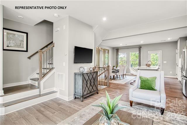 The Towns at Mallard Mills - Residential