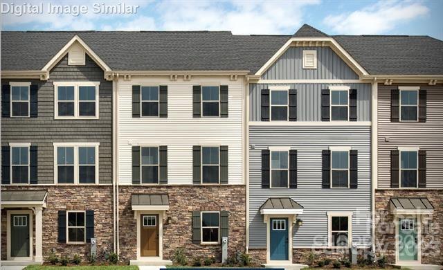 The Towns at Mallard Mills - Residential