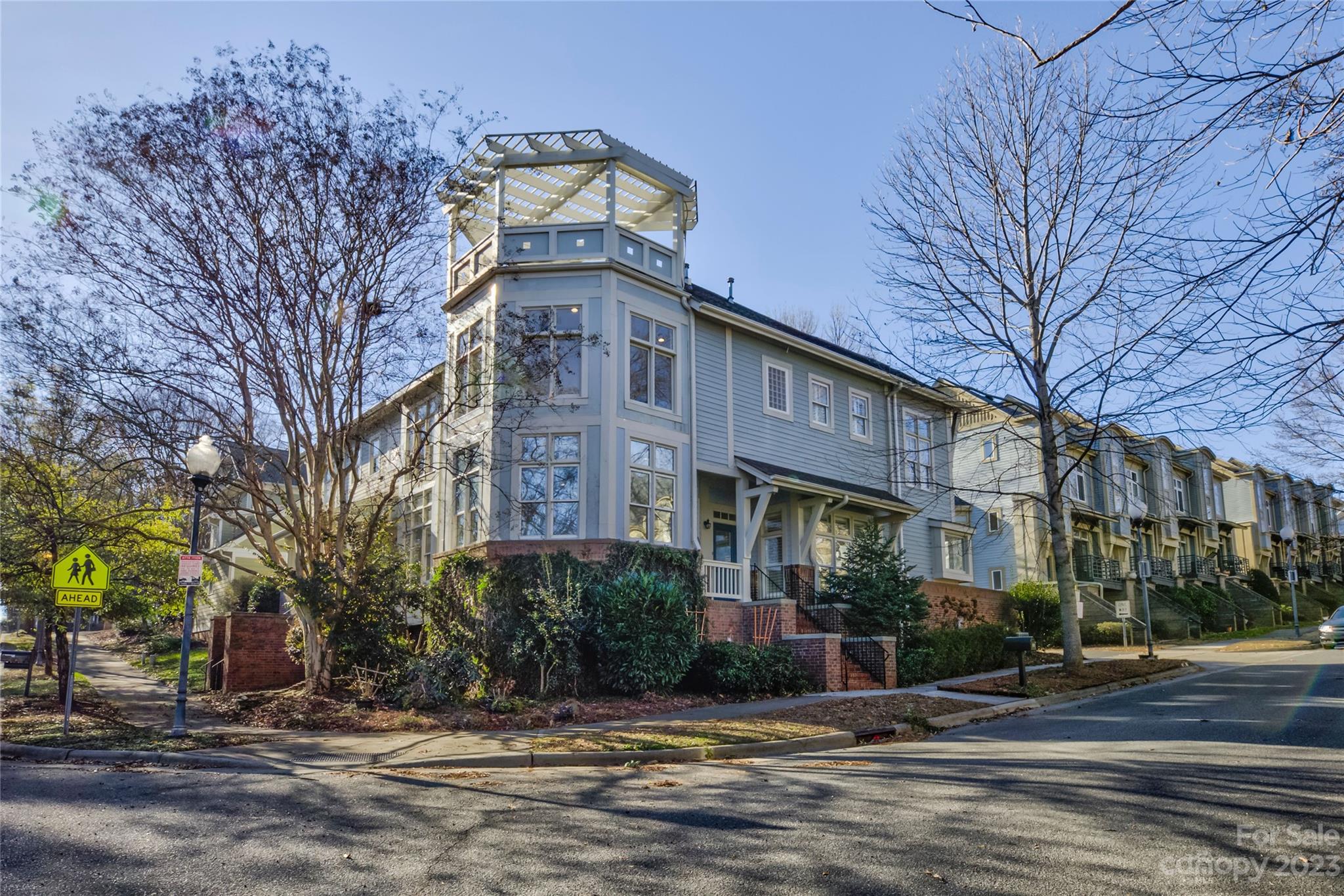 First Ward - Residential