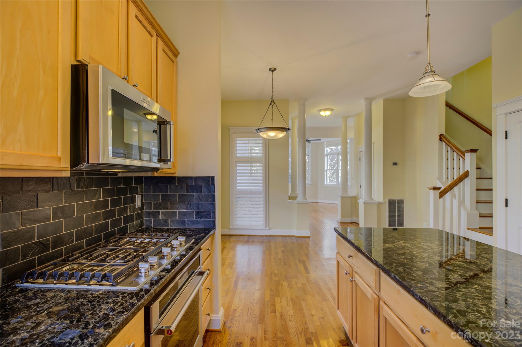 First Ward - Residential