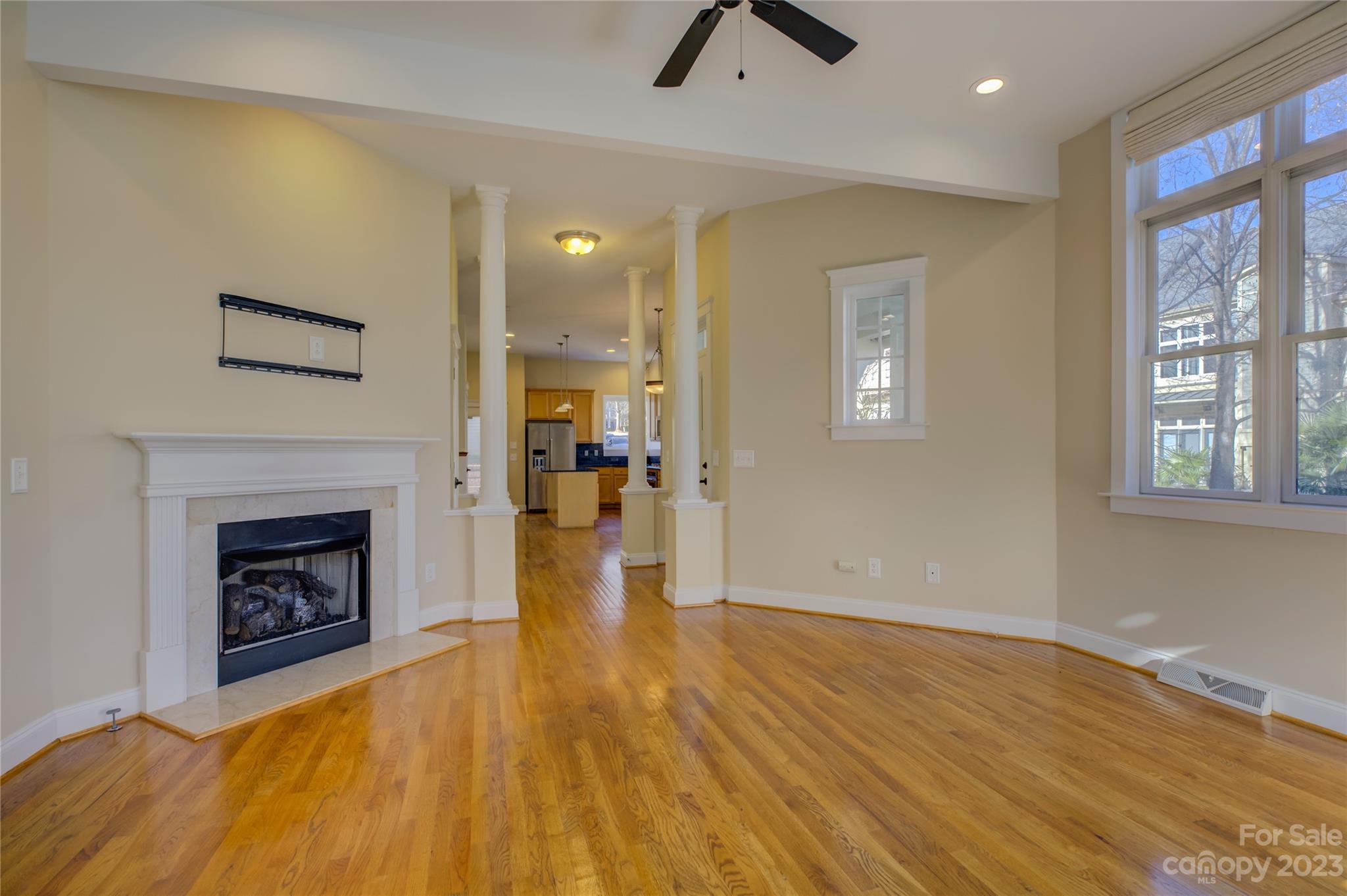 First Ward - Residential