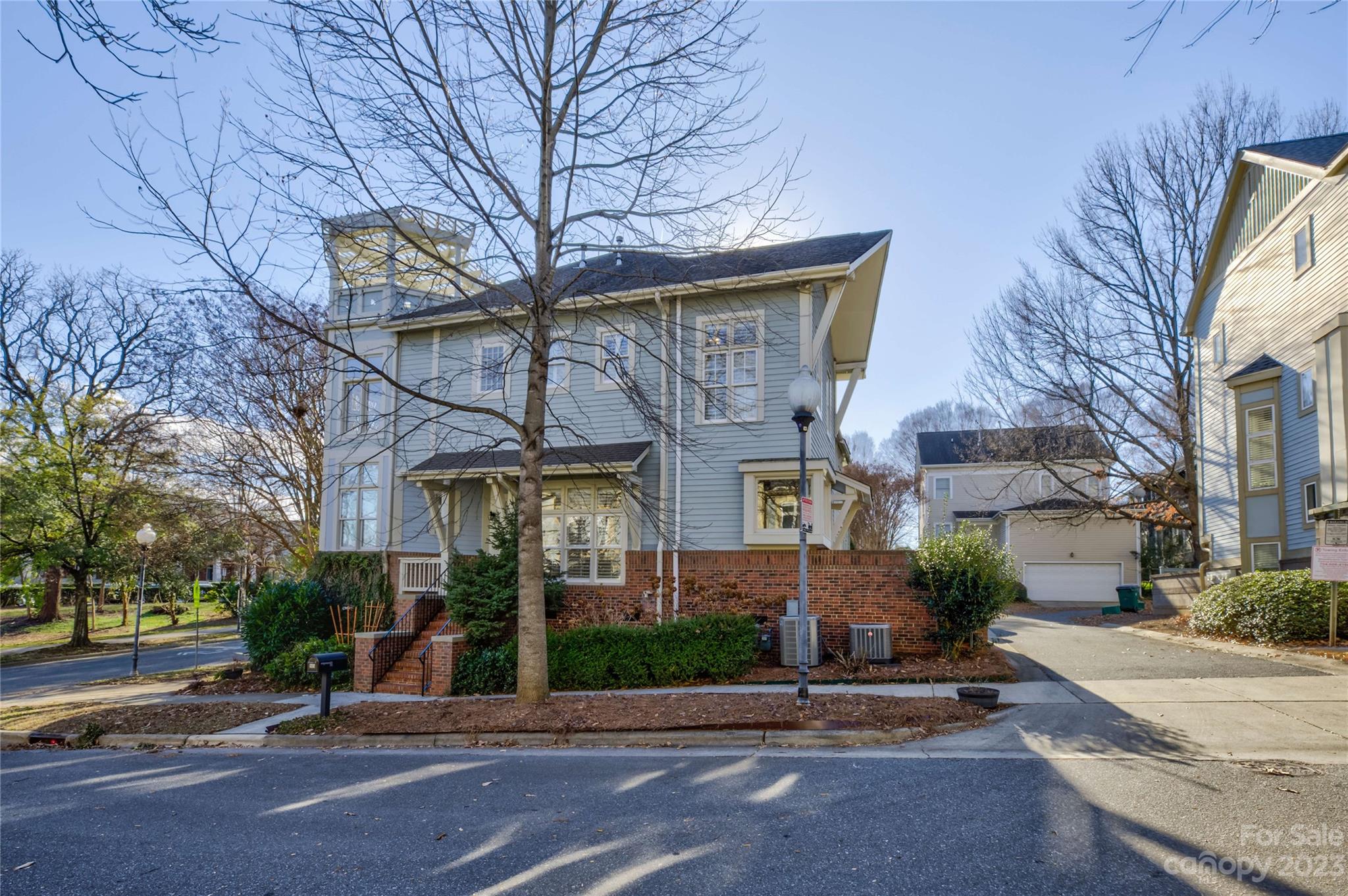 First Ward - Residential