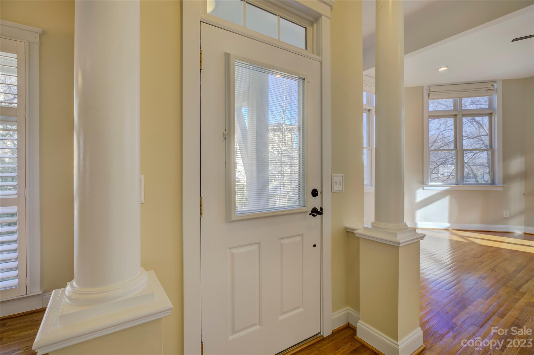 First Ward - Residential