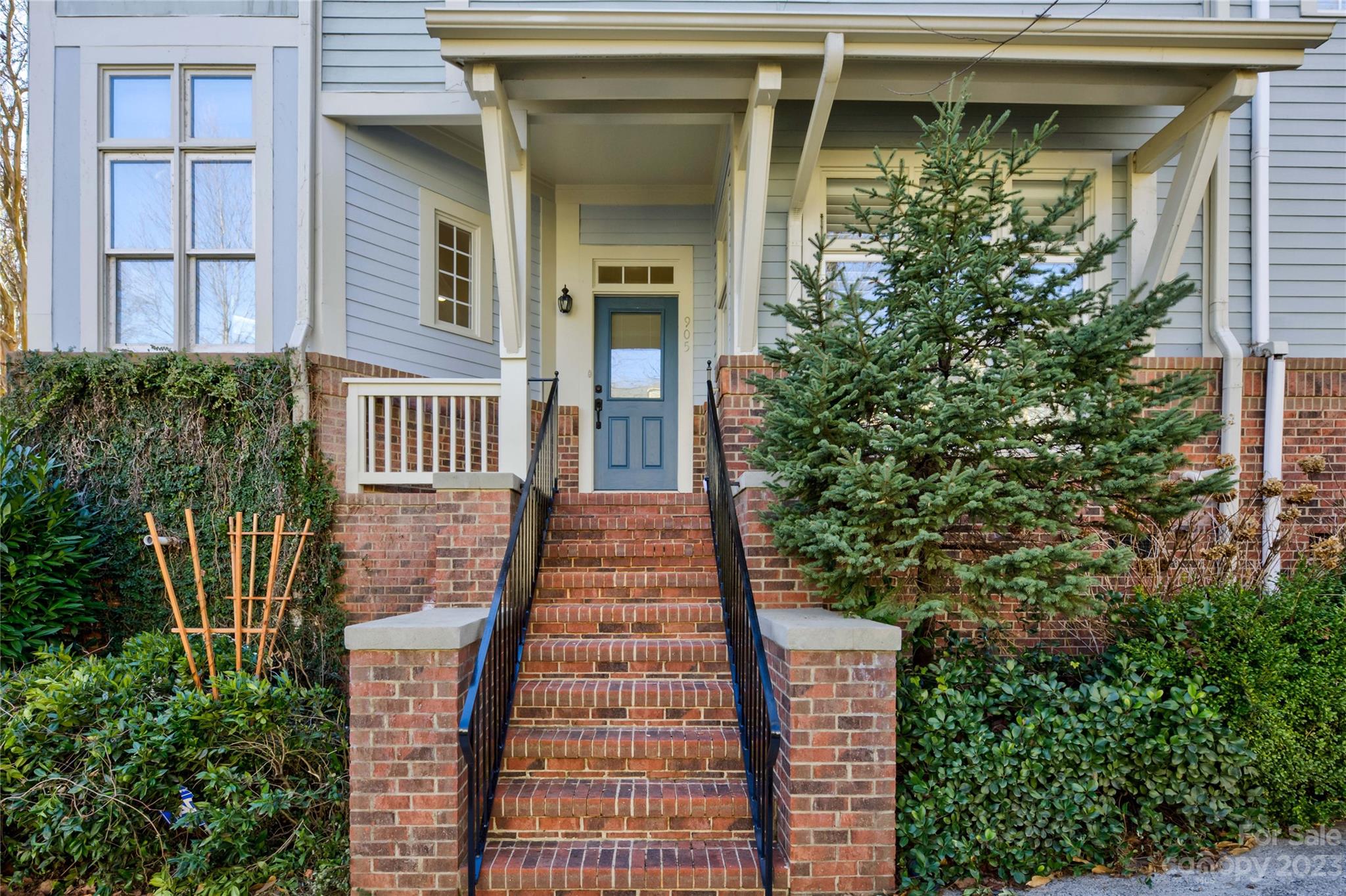 First Ward - Residential