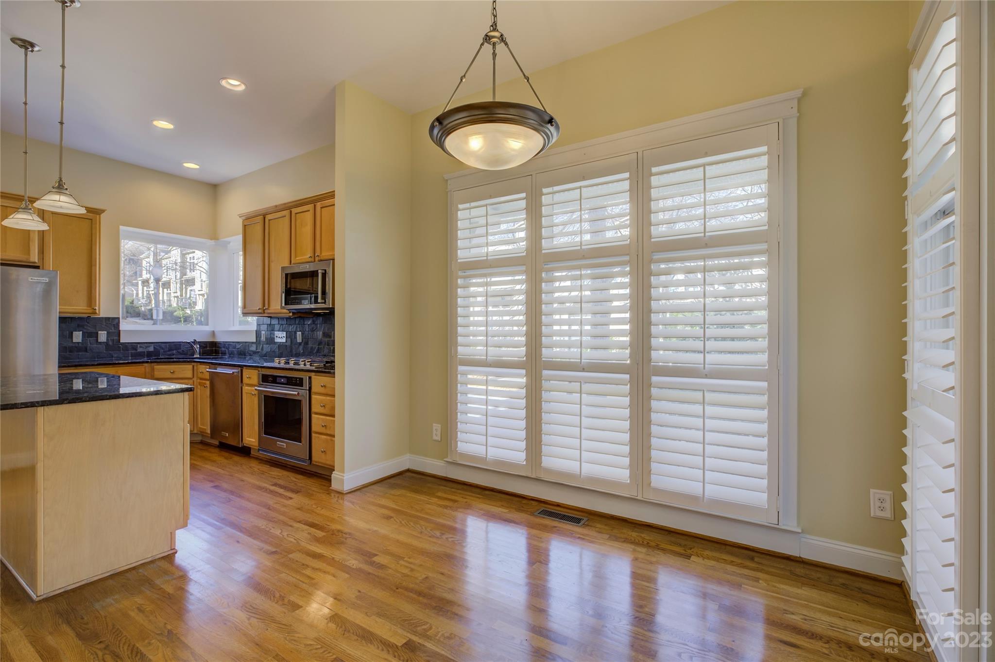 First Ward - Residential