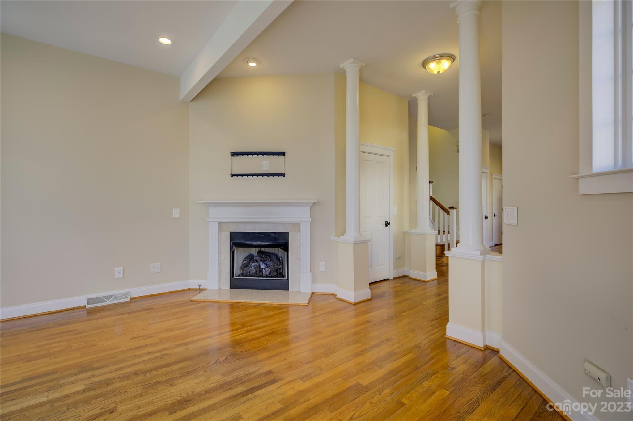 First Ward - Residential